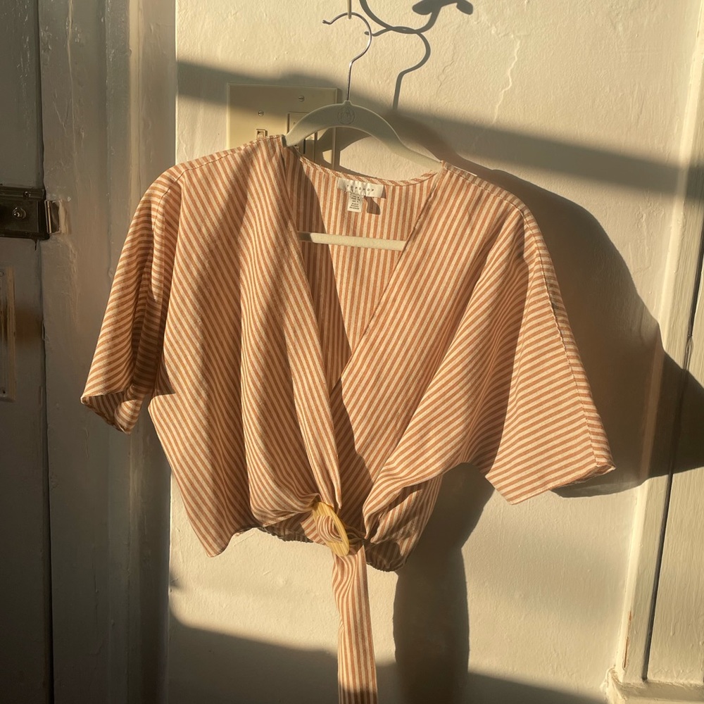 Topshop shirt